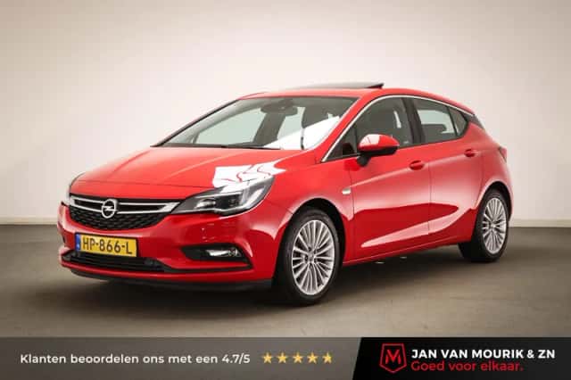 Opel Astra (2015) thumbnail 1
