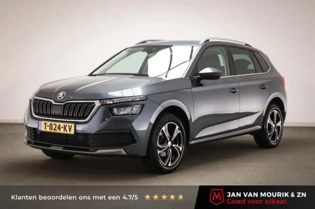 Škoda Kamiq (2021) thumbnail 1