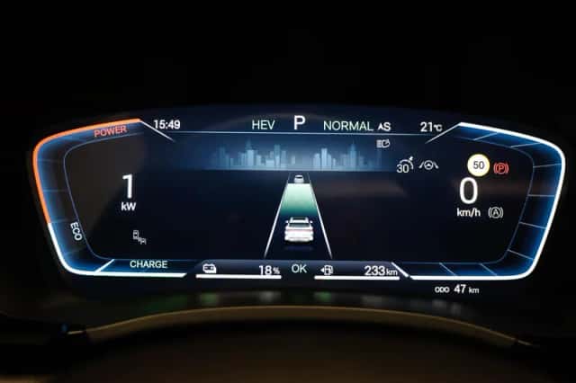 BYD Seal U (2026) thumbnail 4
