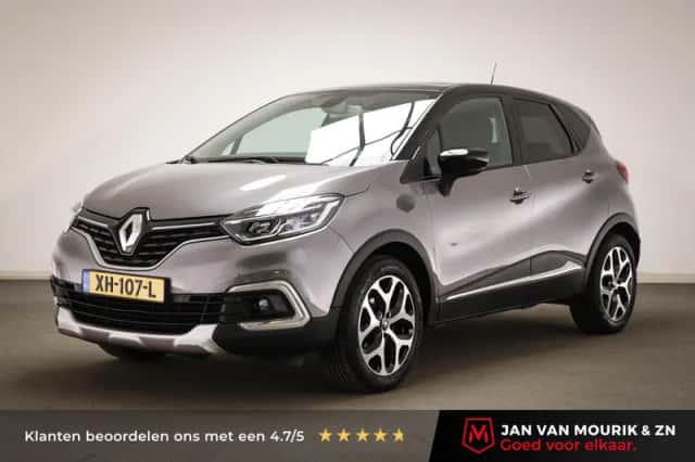 Renault Captur (2018) thumbnail 1