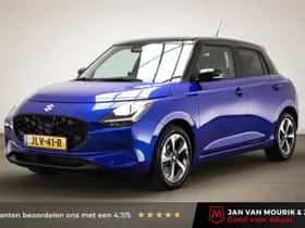 Suzuki Swift (2025)