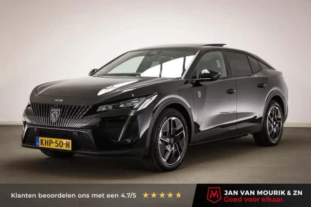 Peugeot 408 (2026) thumbnail 1