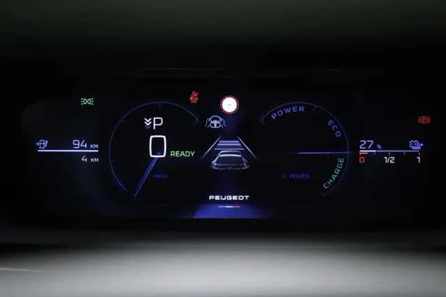 Peugeot 408 (2026) thumbnail 4