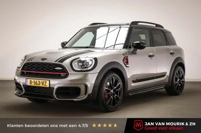 MINI Countryman (2019) thumbnail 1
