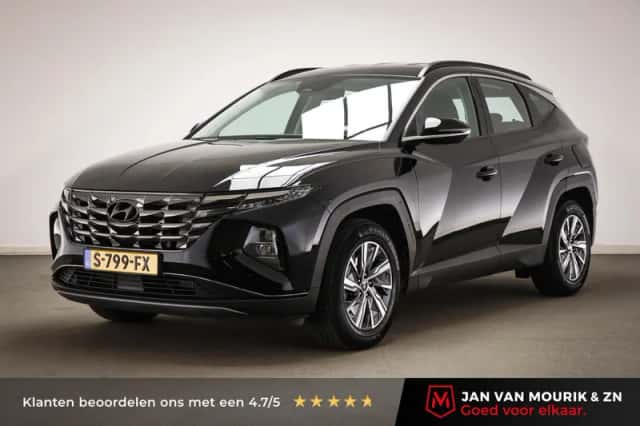 Hyundai Tucson (2022) thumbnail 1