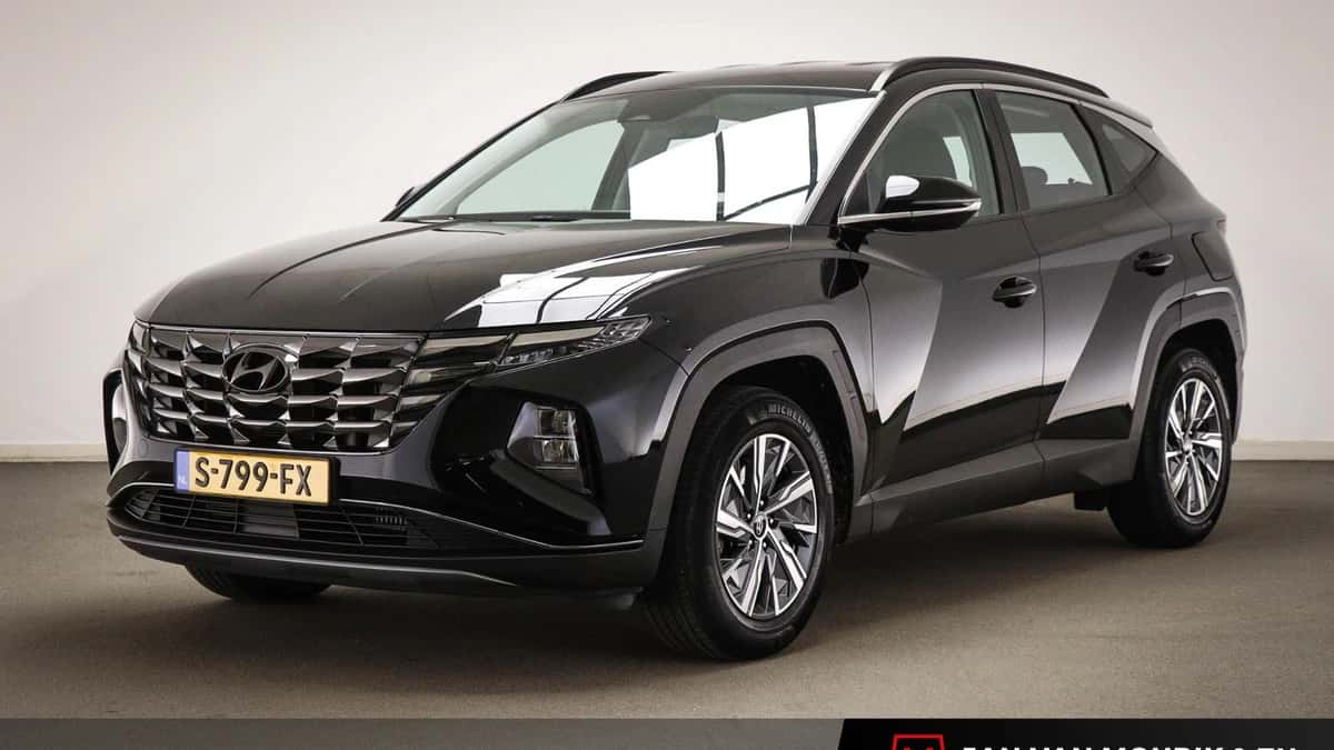 Hyundai Tucson (2022) — foto 1
