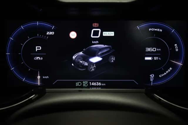 Alfa Romeo Junior (2025) thumbnail 4