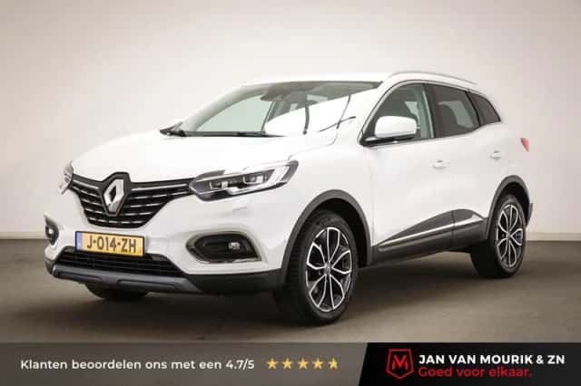 Renault Kadjar (2020) thumbnail 1