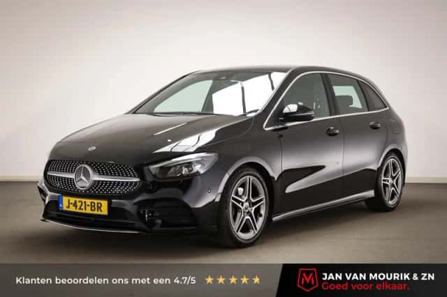Mercedes-Benz B-Klasse (2020) thumbnail 1