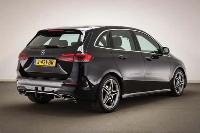Mercedes-Benz B-Klasse (2020) thumbnail 2