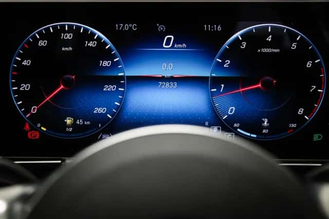 Mercedes-Benz B-Klasse (2020) thumbnail 4