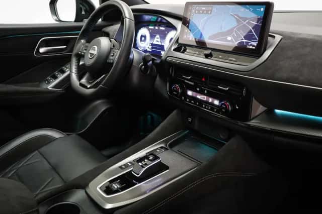 Nissan Qashqai (2024) thumbnail 3
