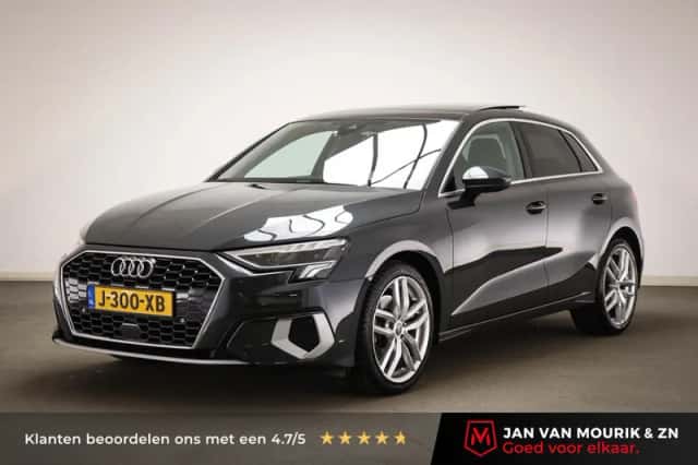 Audi A3 (2020) thumbnail 1