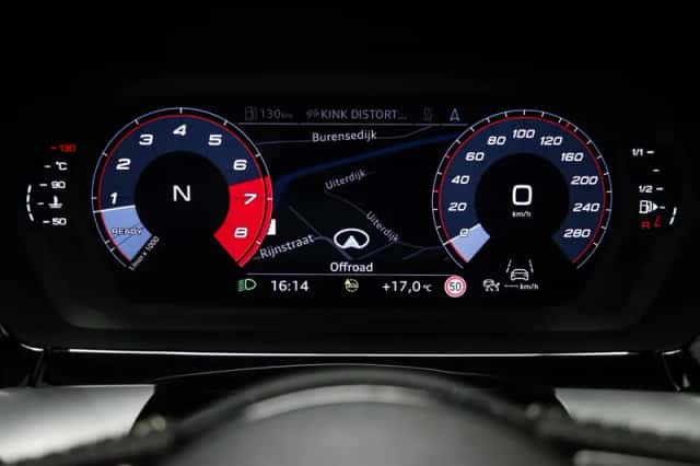 Audi A3 (2020) thumbnail 4