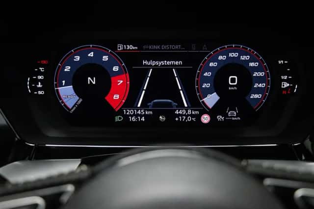 Audi A3 (2020) thumbnail 5