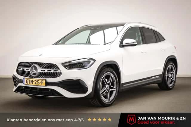 Mercedes-Benz GLA (2023) thumbnail 1