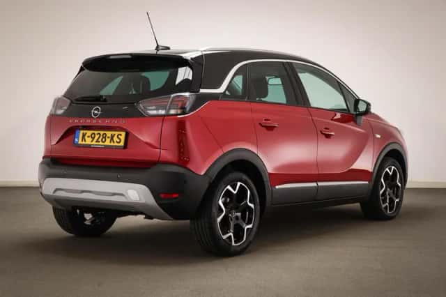 Opel Crossland (2021) thumbnail 2