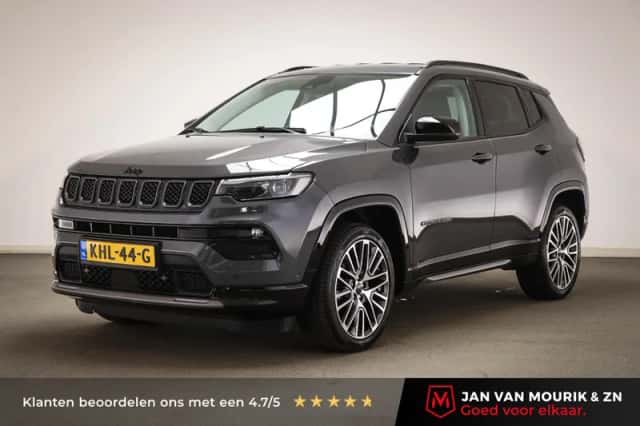 Jeep Compass (2025) thumbnail 1