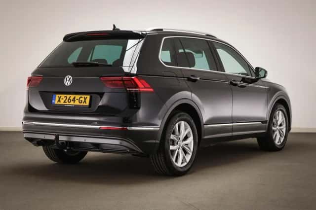 Volkswagen Tiguan (2020) thumbnail 2