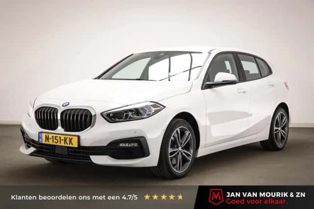 BMW 1-Serie (2021) thumbnail 1