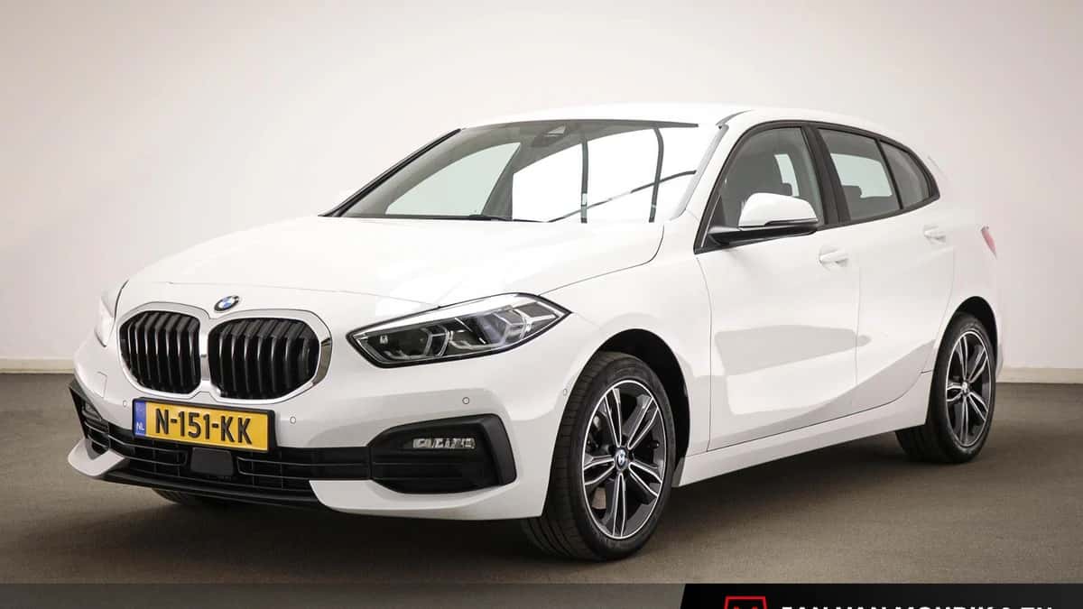 BMW 1-Serie (2021) — foto 1