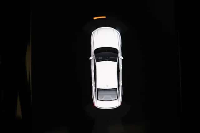 Volvo S90 (2018) thumbnail 6