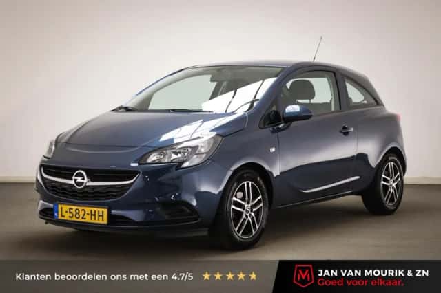 Opel Corsa (2015) thumbnail 1