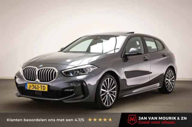 BMW 1-Serie (2020) thumbnail 1