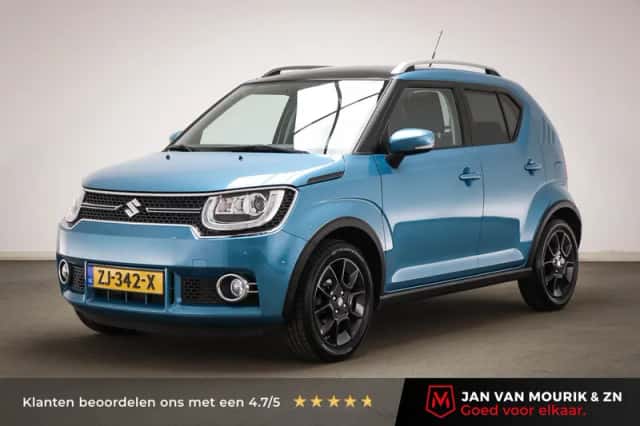 Suzuki Ignis (2019) thumbnail 1