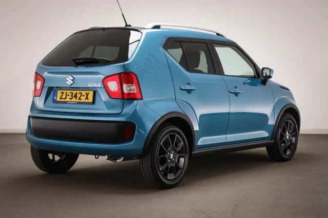 Suzuki Ignis (2019) thumbnail 2