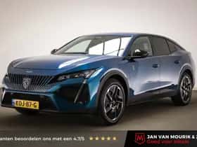 Peugeot 408 (2024) thumbnail 1