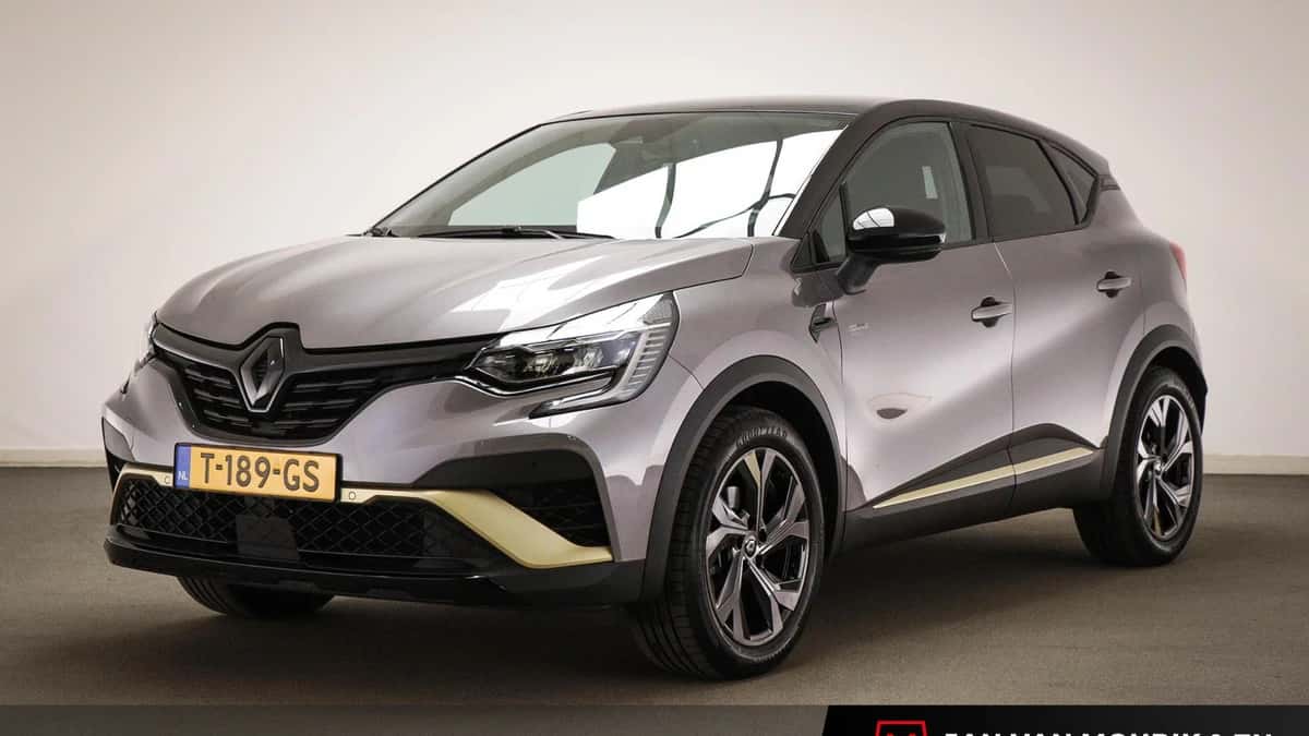 Renault Captur (2023) — foto 1