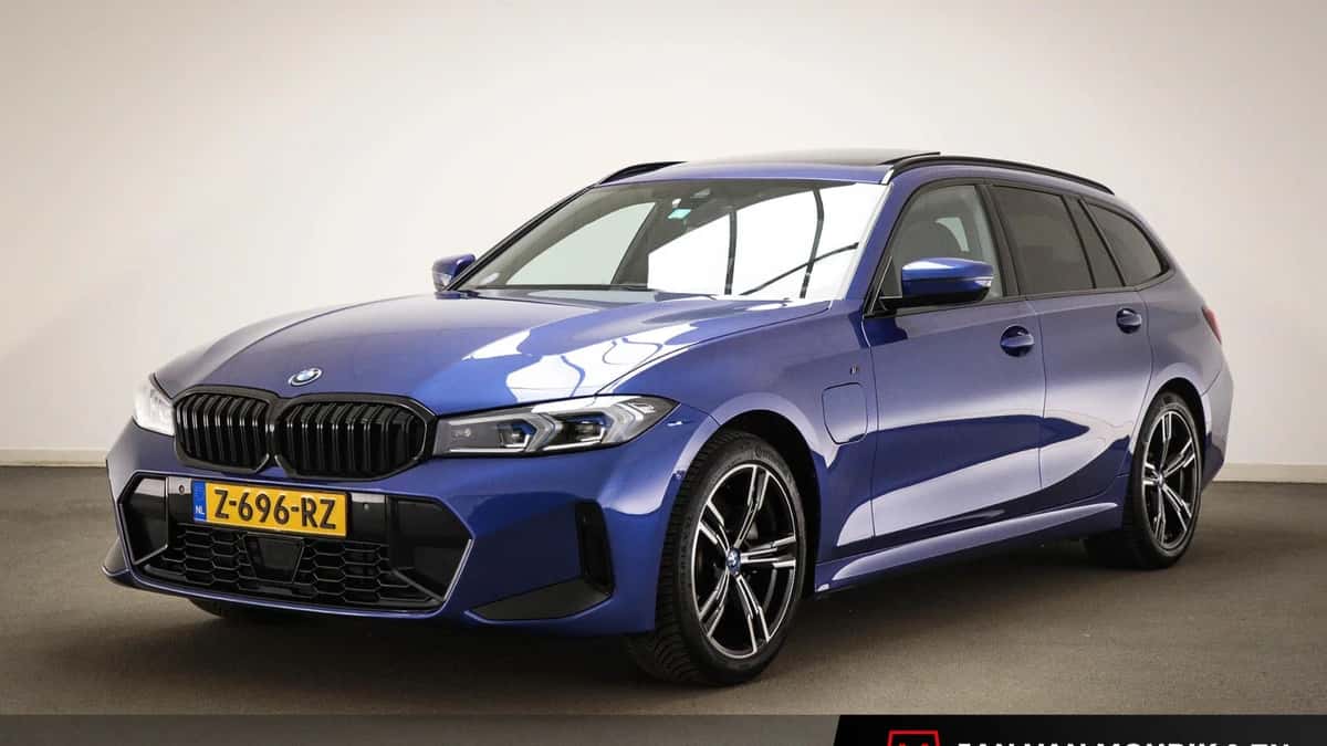 BMW 3-Serie (2022) — foto 1