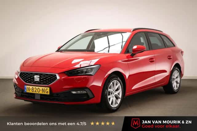 SEAT Leon (2021) thumbnail 1