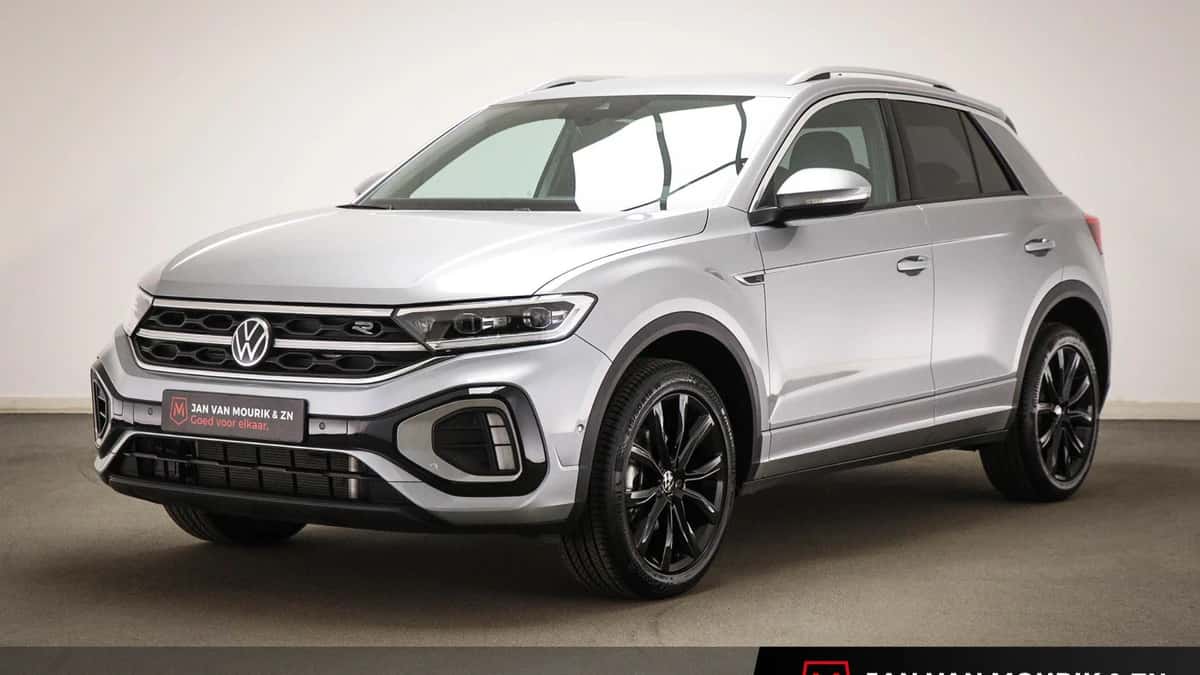 Volkswagen T-Roc (2025) — foto 1