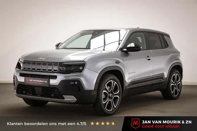 Jeep Avenger (2025) thumbnail 1