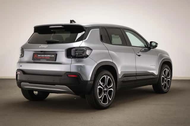 Jeep Avenger (2025) thumbnail 2