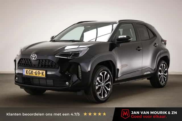 Toyota Yaris Cross (2026) thumbnail 1