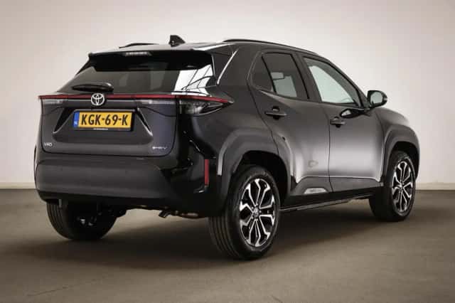 Toyota Yaris Cross (2026) thumbnail 2