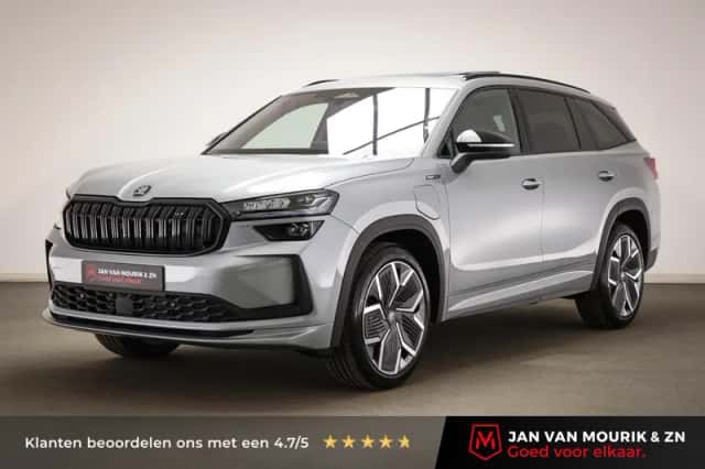 Škoda Kodiaq (2026) thumbnail 1