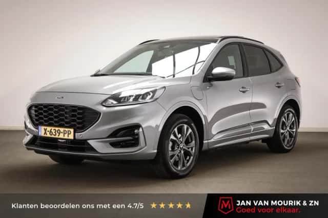Ford Kuga (2023) thumbnail 1