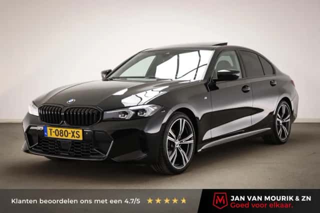 BMW 3-Serie (2023) thumbnail 1