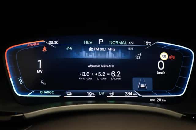 BYD Seal U (2025) thumbnail 4
