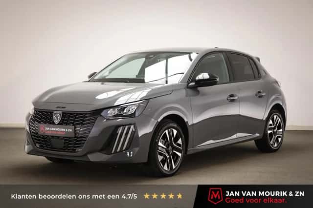 Peugeot 208 (2025) thumbnail 1