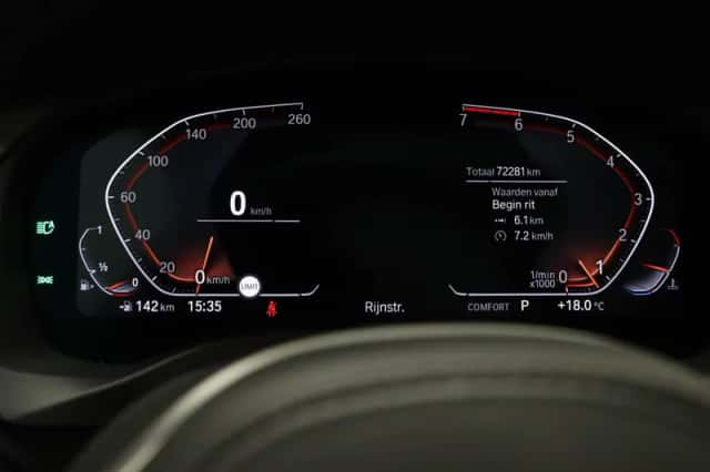 BMW X3 (2020) thumbnail 4