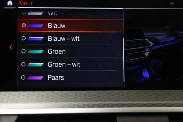 BMW X3 (2020) thumbnail 5