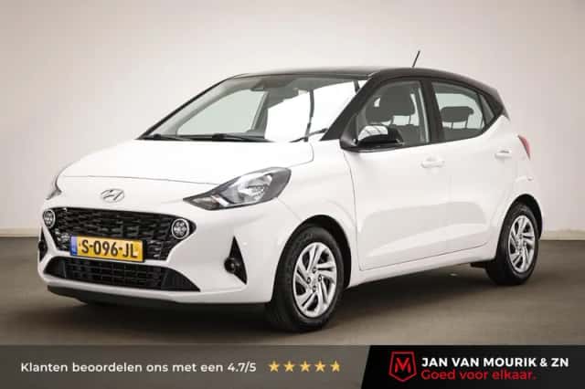Hyundai i10 (2023) thumbnail 1