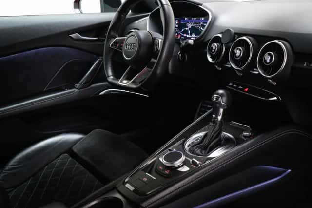 Audi TT (2018) thumbnail 3