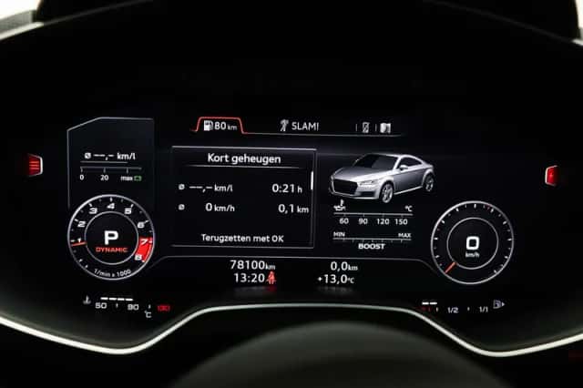 Audi TT (2018) thumbnail 6
