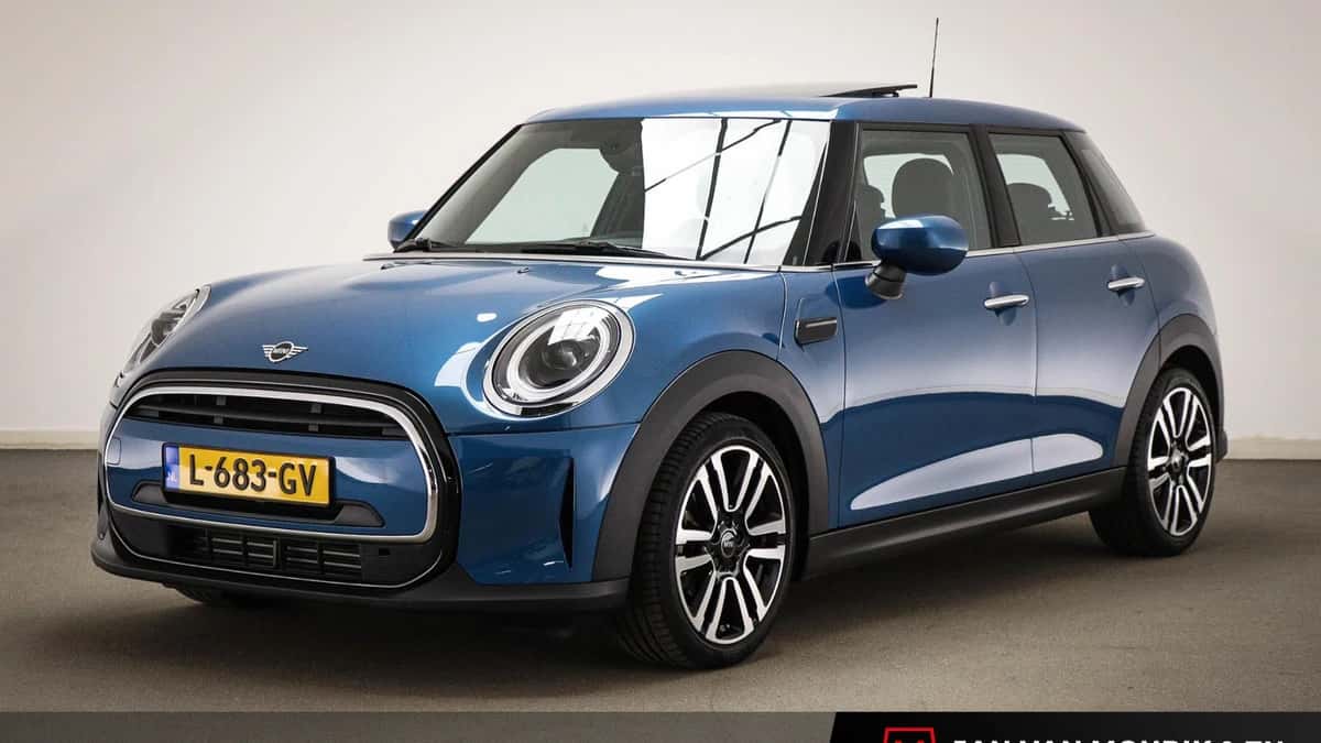 MINI Cooper (2021) — foto 1